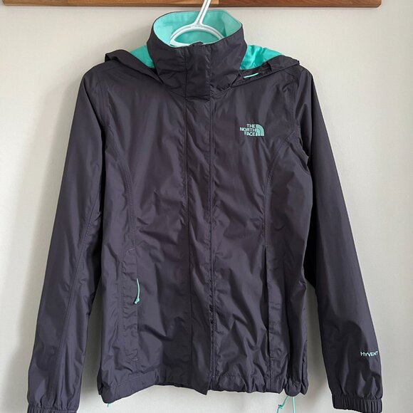 The North Face Rain Jacket - Picture 1 of 3